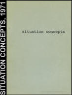 SITUATION CONCEPTS, 1971